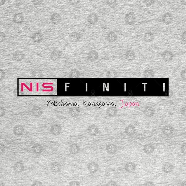 NISFINITI NISSAN/INFINITI by Side Hustle